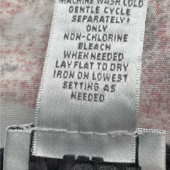 Chico’s black bamboo rayon open front cardigan with pockets, size 1 or M preppy - Picture 14 of 14